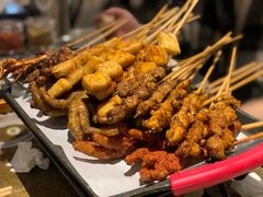 -柳叶刀烧烤(北大清华店)
