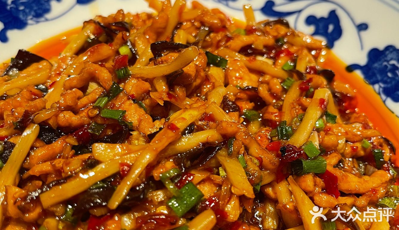 闭眼点菜不踩雷的川菜馆