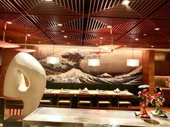 -广州增城保利皇冠假日酒店-玄日本餐厅