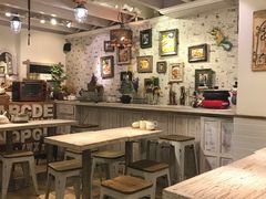 -十面欢腾·海鲜面·台式Bistro(长乐路店)