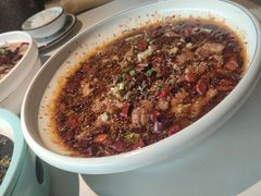-南山翁新概念川菜(江宁万达广场店)