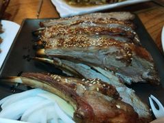 -西域阿里马新疆菜·清真(桂花路店)