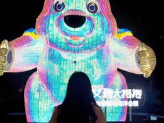 -海合安成都极地海洋公园