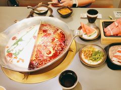 -湊湊火锅·茶憩(南京万象天地店)