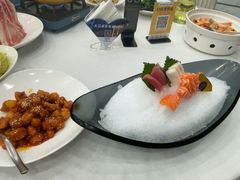 -德悦海鲜(城西店)