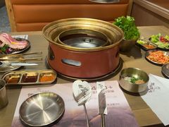-西塔老太太泥炉烤肉(北京双井店)