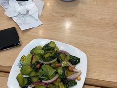 -西部马华清真兰州牛肉面·烧烤夜市(上地店)
