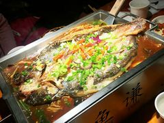 -鱼谦脆皮烤鱼(高新锦辉店)