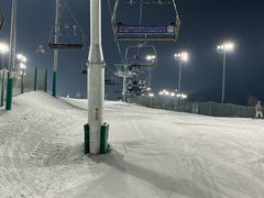 -北京南山滑雪场