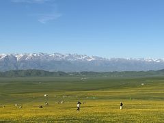 -新疆那拉提国家旅游度假区