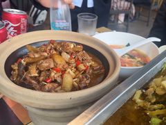 -琥珀老六龙虾(四里河店)