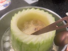 -得意咚瓜·顺德鱼生·冬瓜火锅(深圳首店)