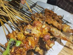 -平娃三宝烧烤·面食(南小街店)