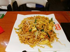 炒方便面-夜小红炒虾尾(建文店)