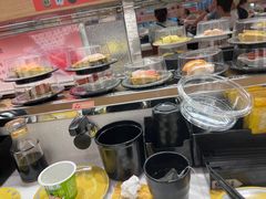 -争鲜回转寿司(浦东三钢里PLUS店)
