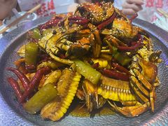 -庆峰龙虾烧烤(合肥一店)