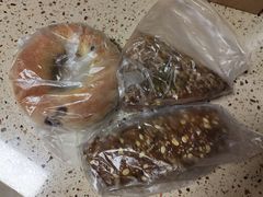 蔓越莓贝果-81BAKERY(大学路店)
