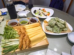 -老德州四合院·德州菜(天衢路店)