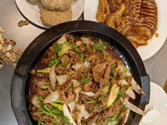 -烤肉宛饭庄(北新桥店)