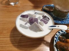 椰浆芋圆香芋血糯米-蕉下·小食铺