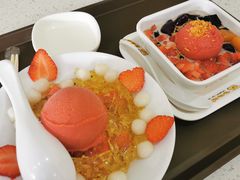 -圆碌碌甜品屋(二中店)