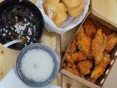 -阿捡忭京炸鸡(韭菜园总店)