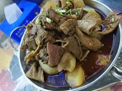 -桂萍特色牛筋牛杂(长堤街总店)