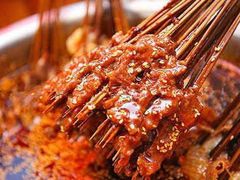 马路嫩牛肉-马路边边·成都串串(翠柏路店)
