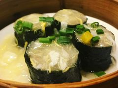 滑菇蟹柳紫菜卷-领事馆19号中餐厅(厦门海景洲际酒店)