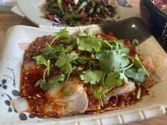 -胖子菜馆(花园餐厅店)