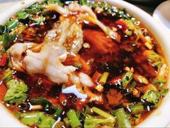-火辣辣美蛙鱼头自助火锅(仁和路店)