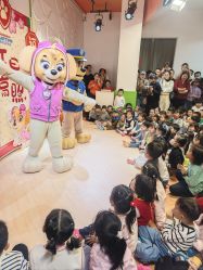 -尼克Playtime(欢乐海岸店)
