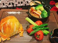 -上海苏宁宝丽嘉酒店·Cafe Bellagio西餐厅