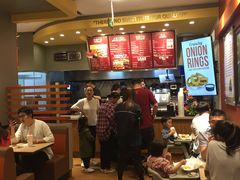 -The Habit Burger Grill 哈比特汉堡(爱琴海店)
