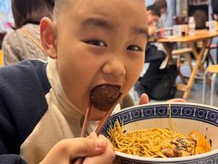 -沪西老弄堂面馆(定西路店)