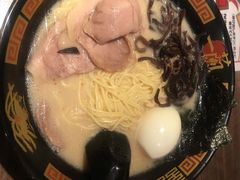-一兰拉面(新宿中央东口店)