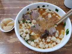 -刘信牛羊肉小炒泡馍(回民街店)