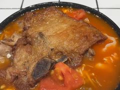 -肥汁米蘭香港米线(长宁来福士店)