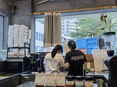 -MQ COFFEE STAND明谦(新洲店)