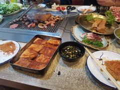 -大油嘴碳烤油边