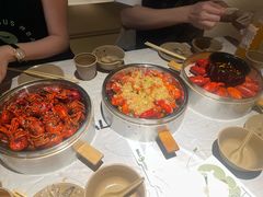 -巴厘龙虾·榜首油焖大虾(音乐学院·沿江酒馆店)