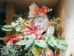 -棕榈岛海鲜自助餐厅(虹桥迎宾馆店)