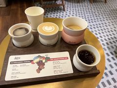 -Parking Coffee(孩儿巷店)
