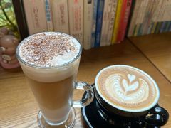 -街角 T·COFFEE 融合料理·BISTRO(车公庙店)