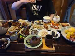 -青藤茶馆(南山路店)