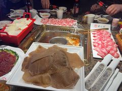 -蜀九鼎毛肚火锅(永安店)