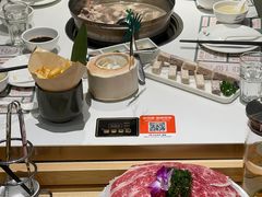-烹然四季椰子鸡火锅(团结湖总店)
