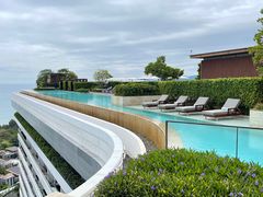 -瑰丽酒店·海吧·天际下午茶·现场DJ·天台酒吧