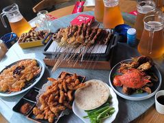 -大哈福烧烤·海鲜·家常菜(延安三路店)