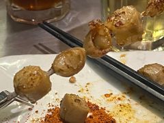 -很久以前羊肉串(打浦路店)